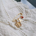 Broche Charm