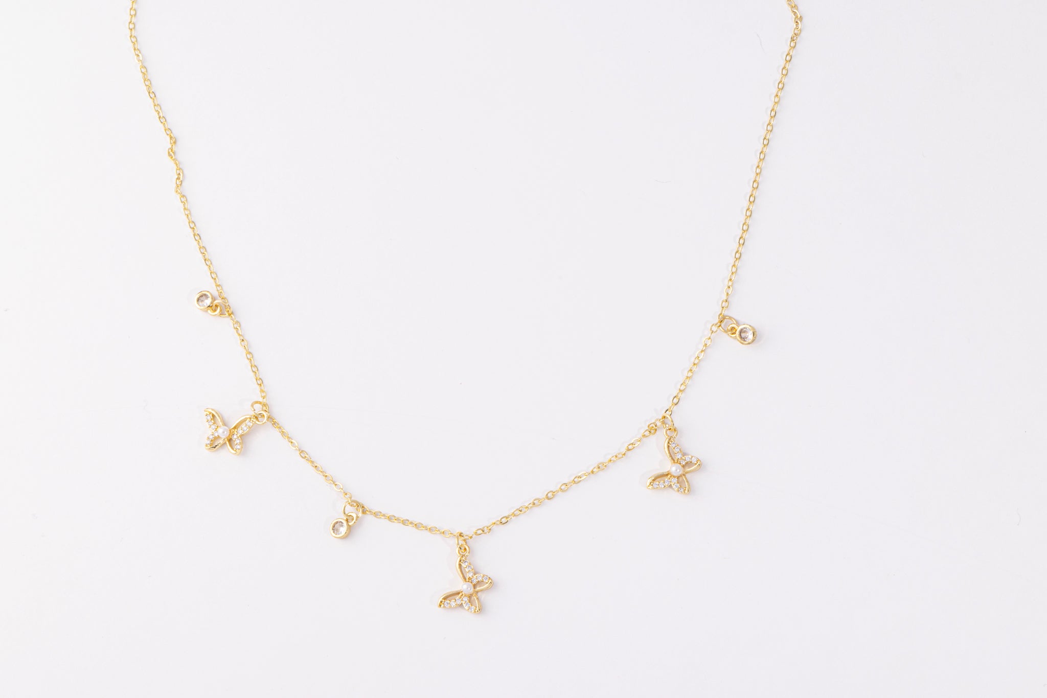 Collar Butterfly Dream