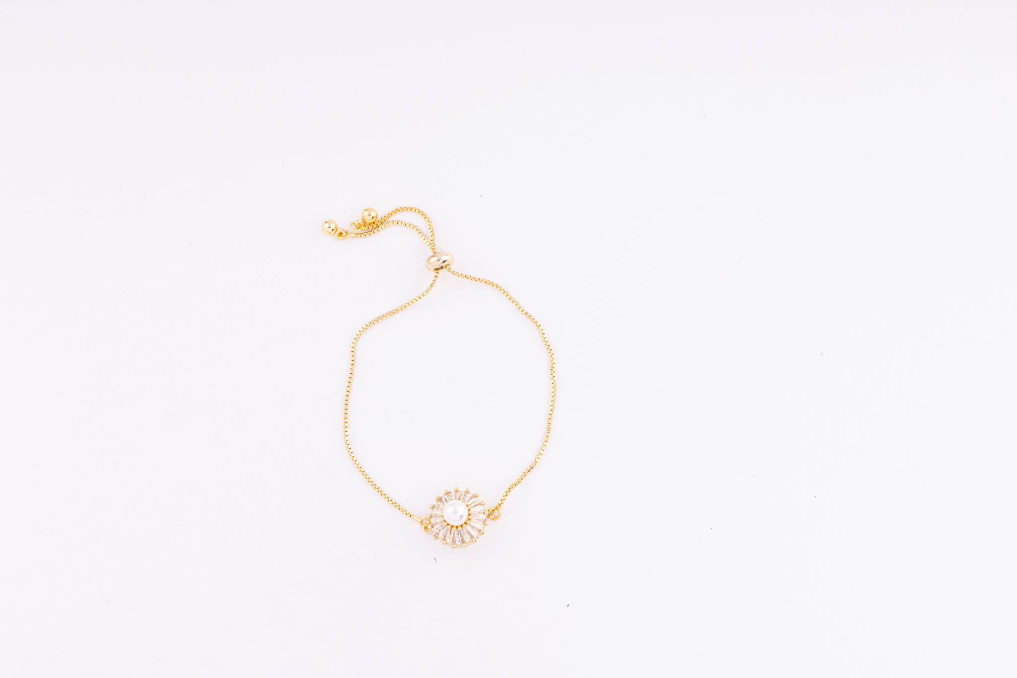 Pulsera Sparkle Pearl
