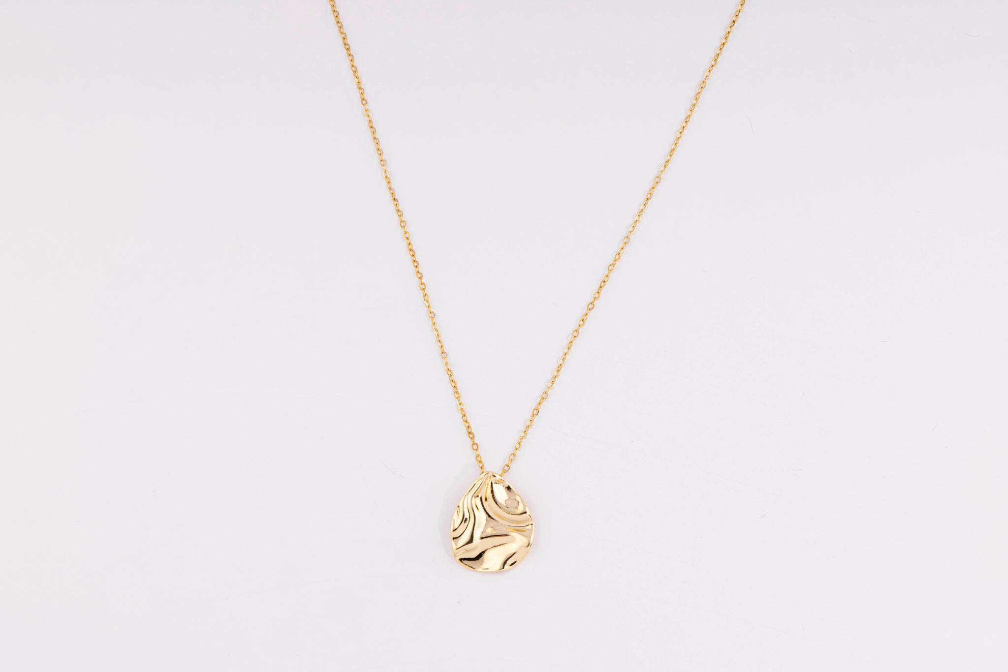 Set Gota Marble Gold