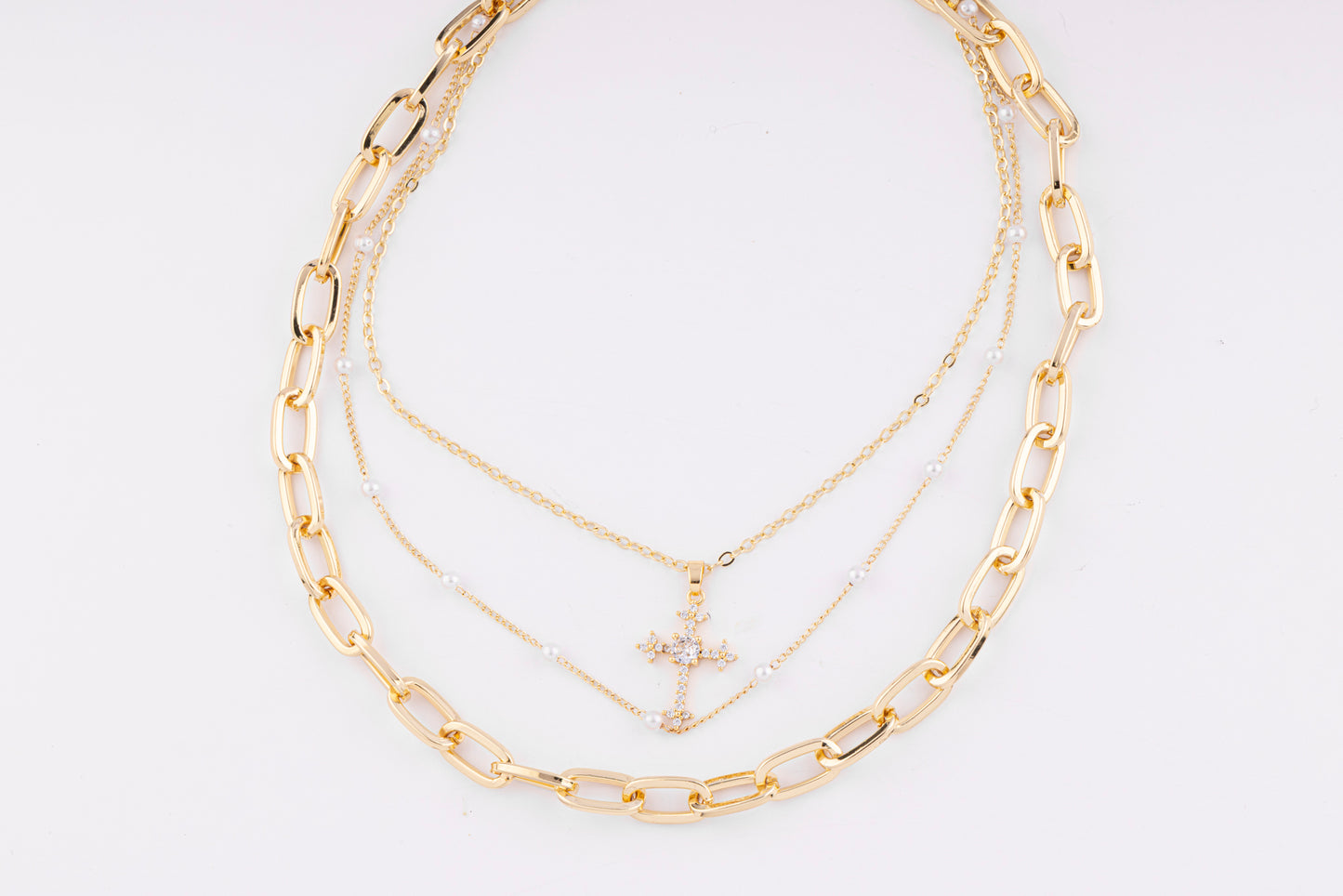 Set Triple Divine Shine