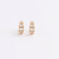 Aretes Crystal Bar