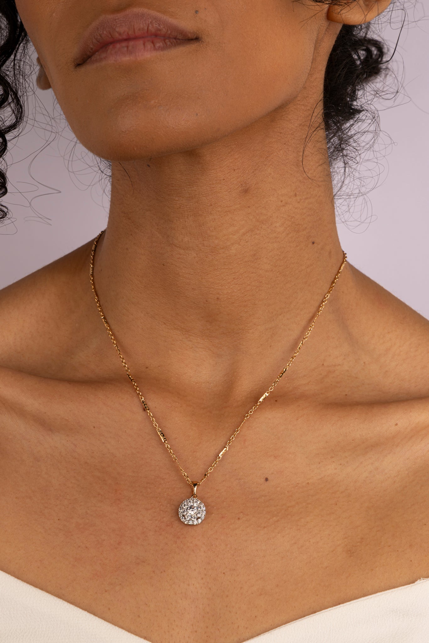Collar Golden Glow