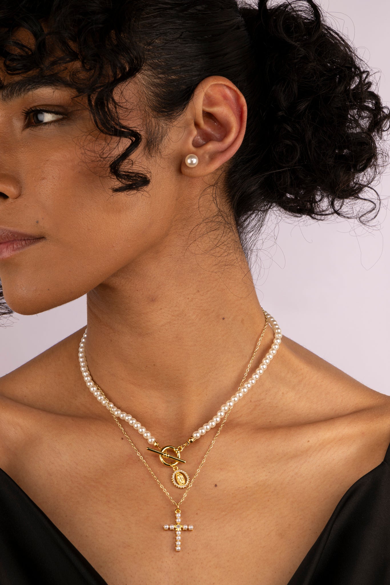 Set Divine Cross Glow