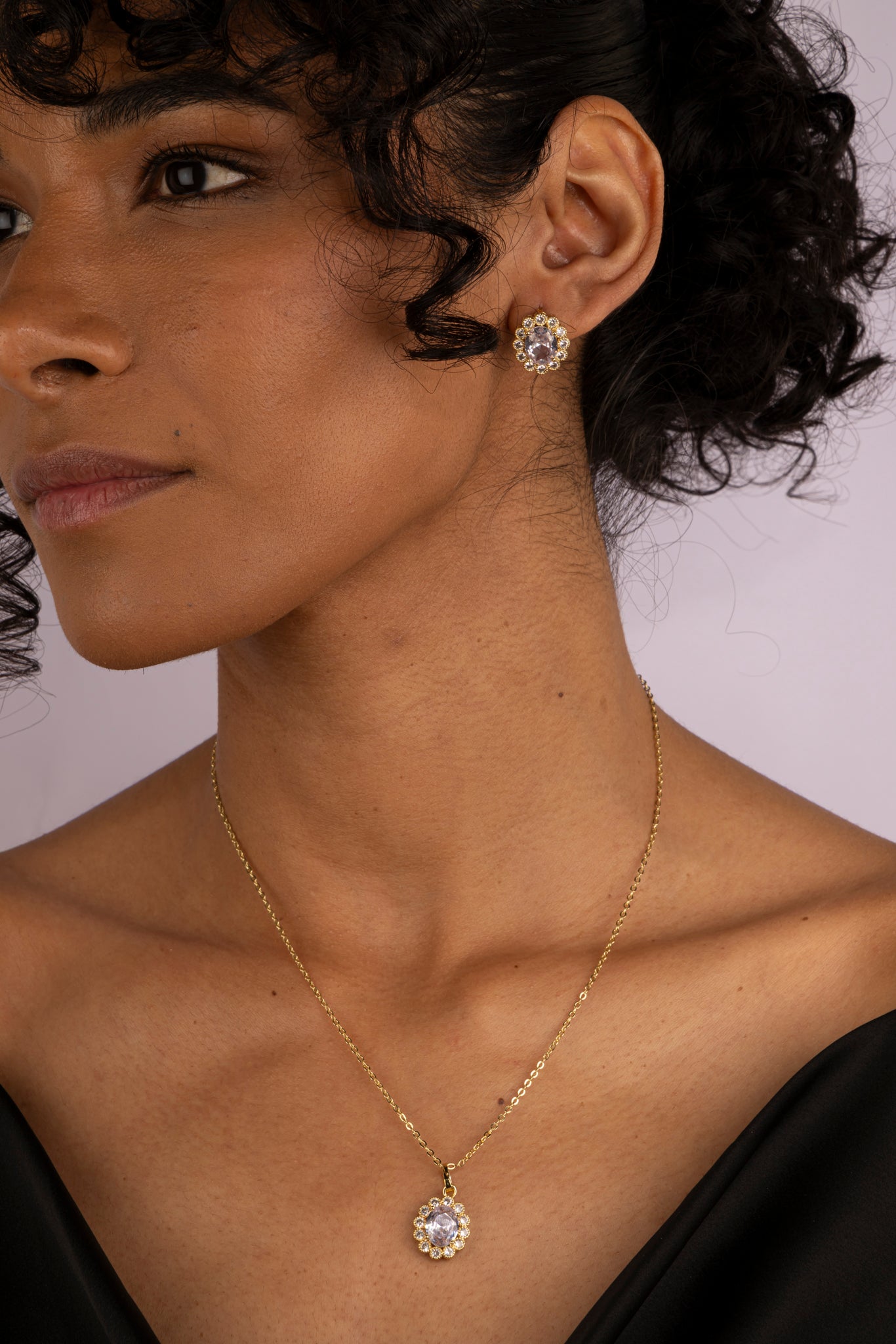 Set Crystal Elegance