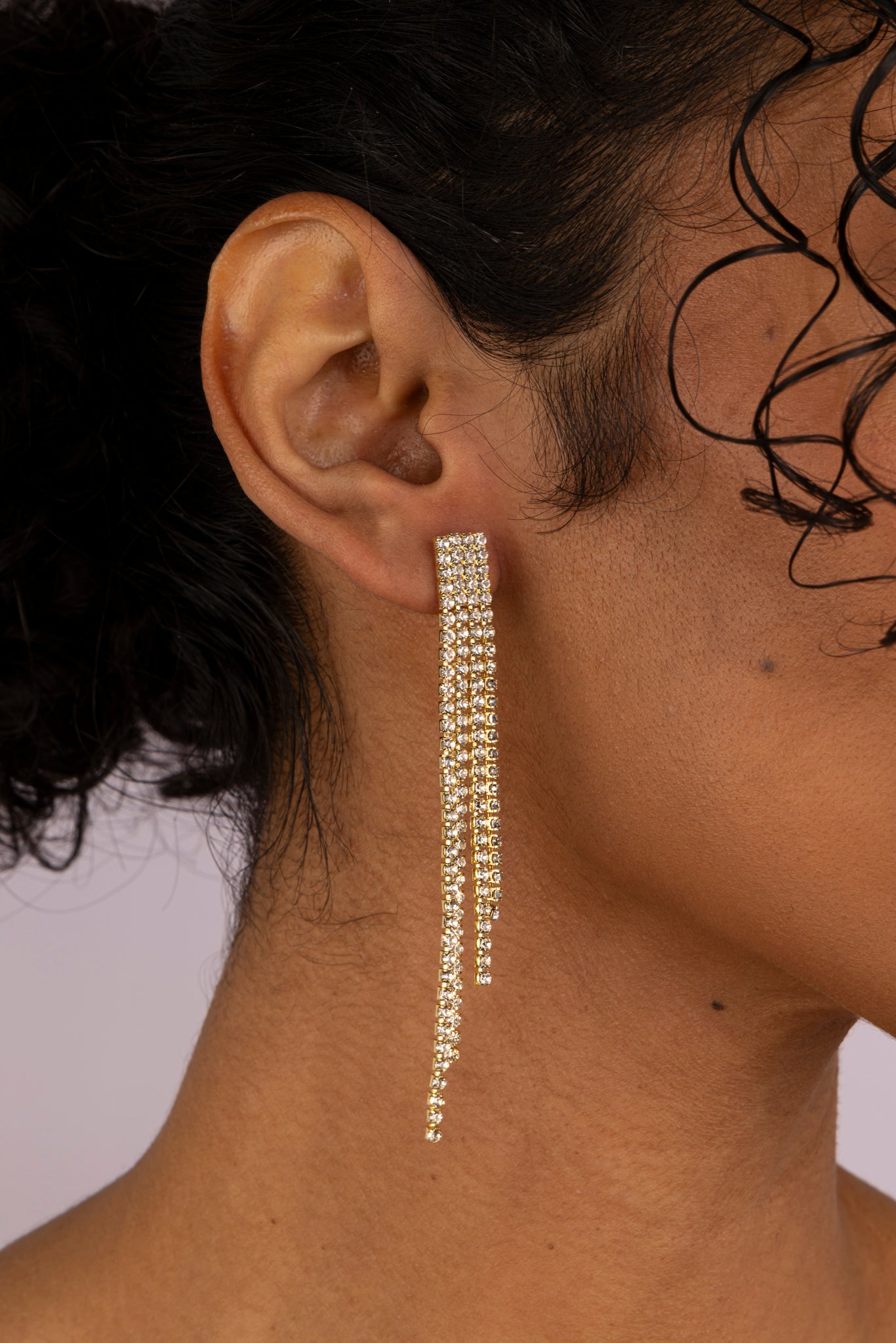 Aretes Crystal Cascade