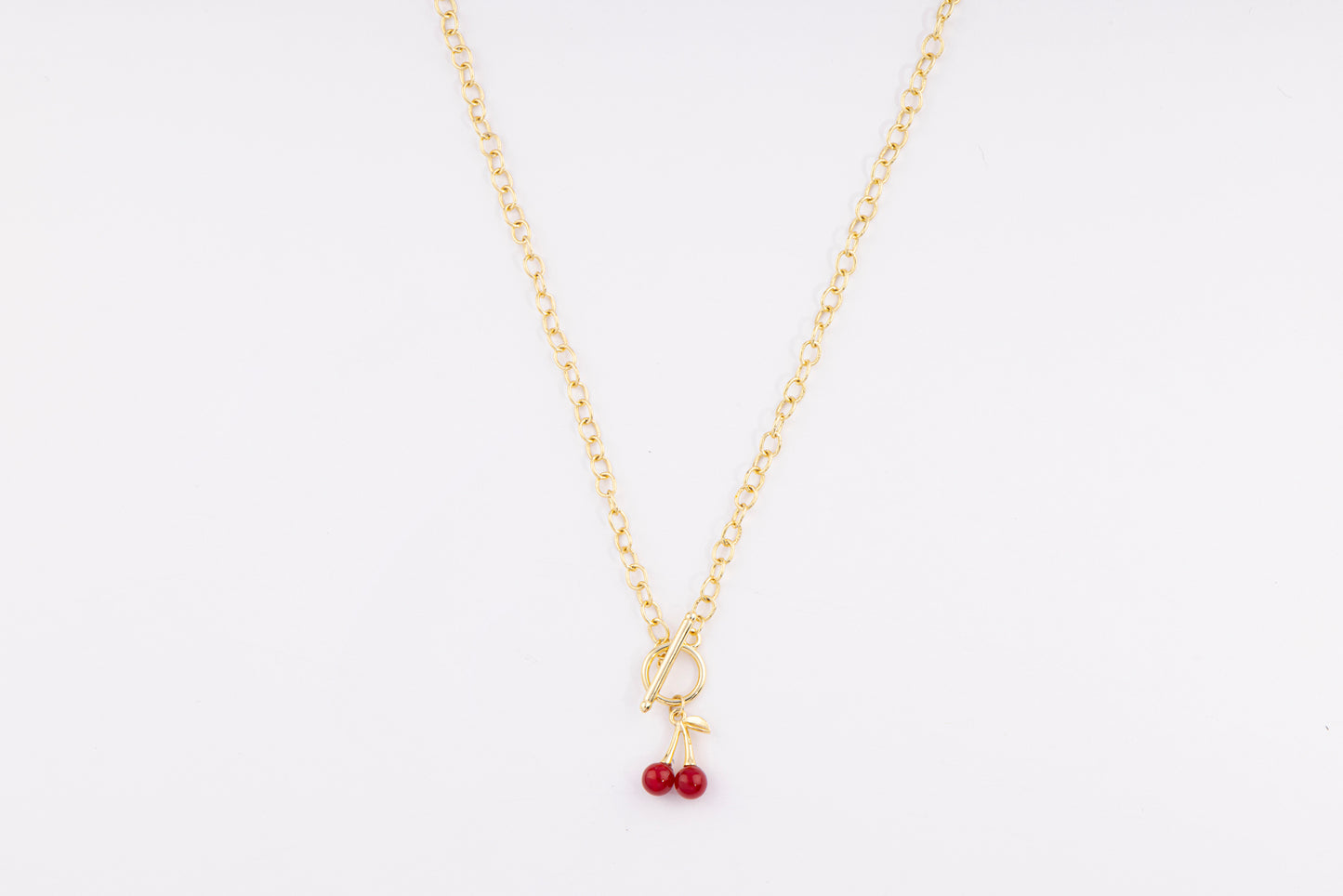 Collar Cherry Chain