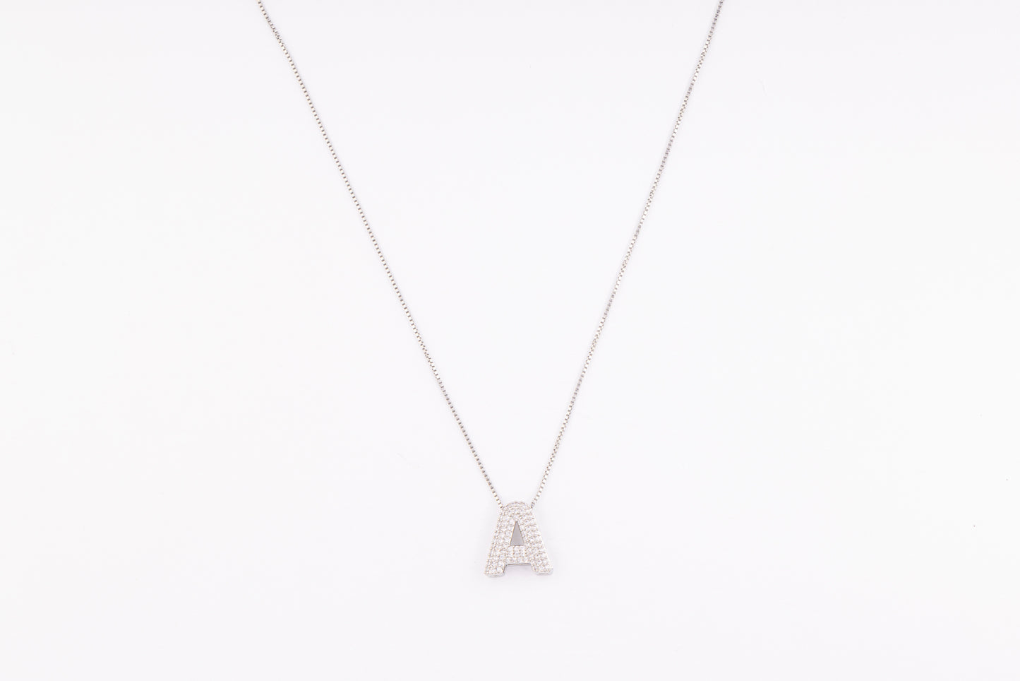 Collar Inicial Spark