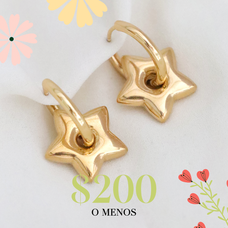 Aretes Loretta