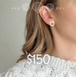 Aretes Salvatore