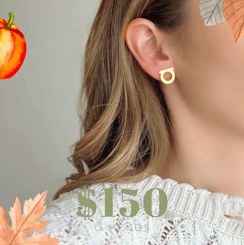 Aretes Salvatore