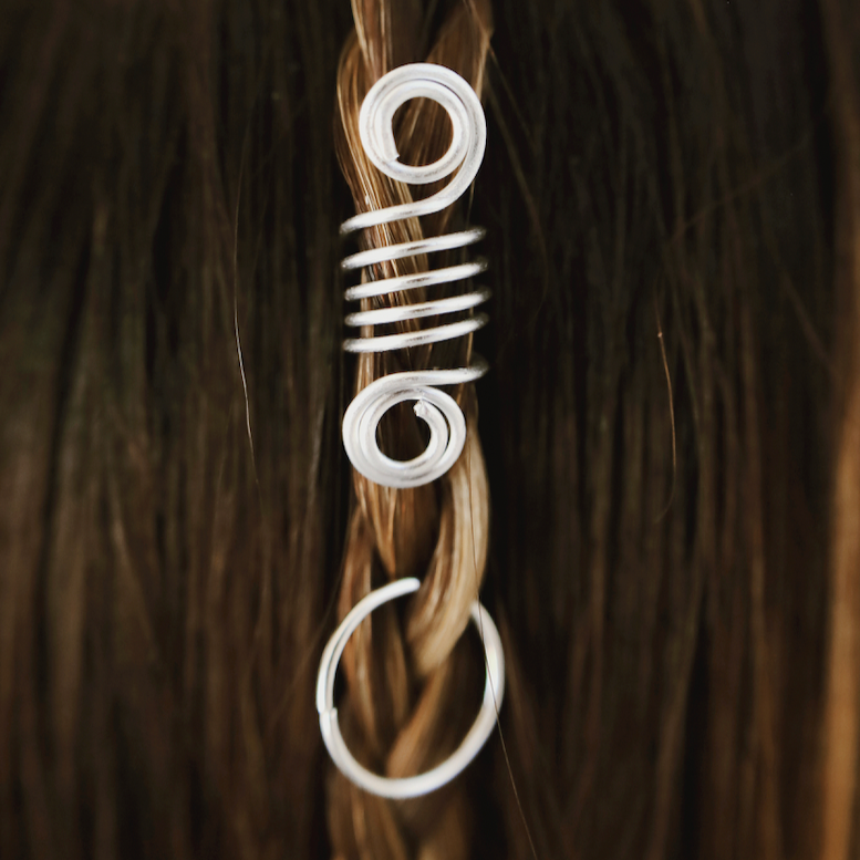 Joyas para cabello