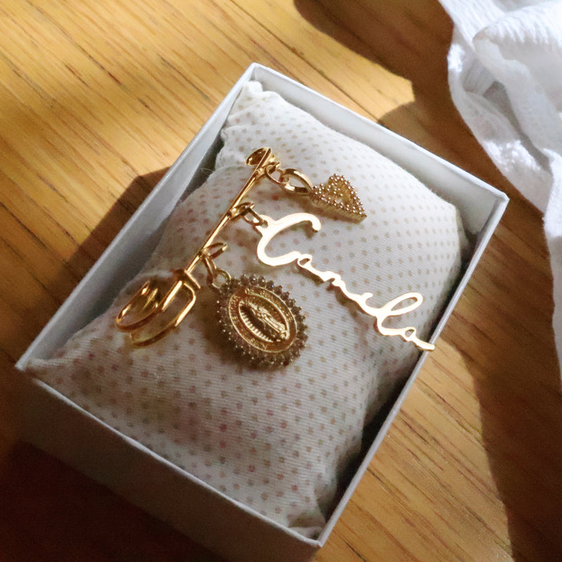 Broche Blessing