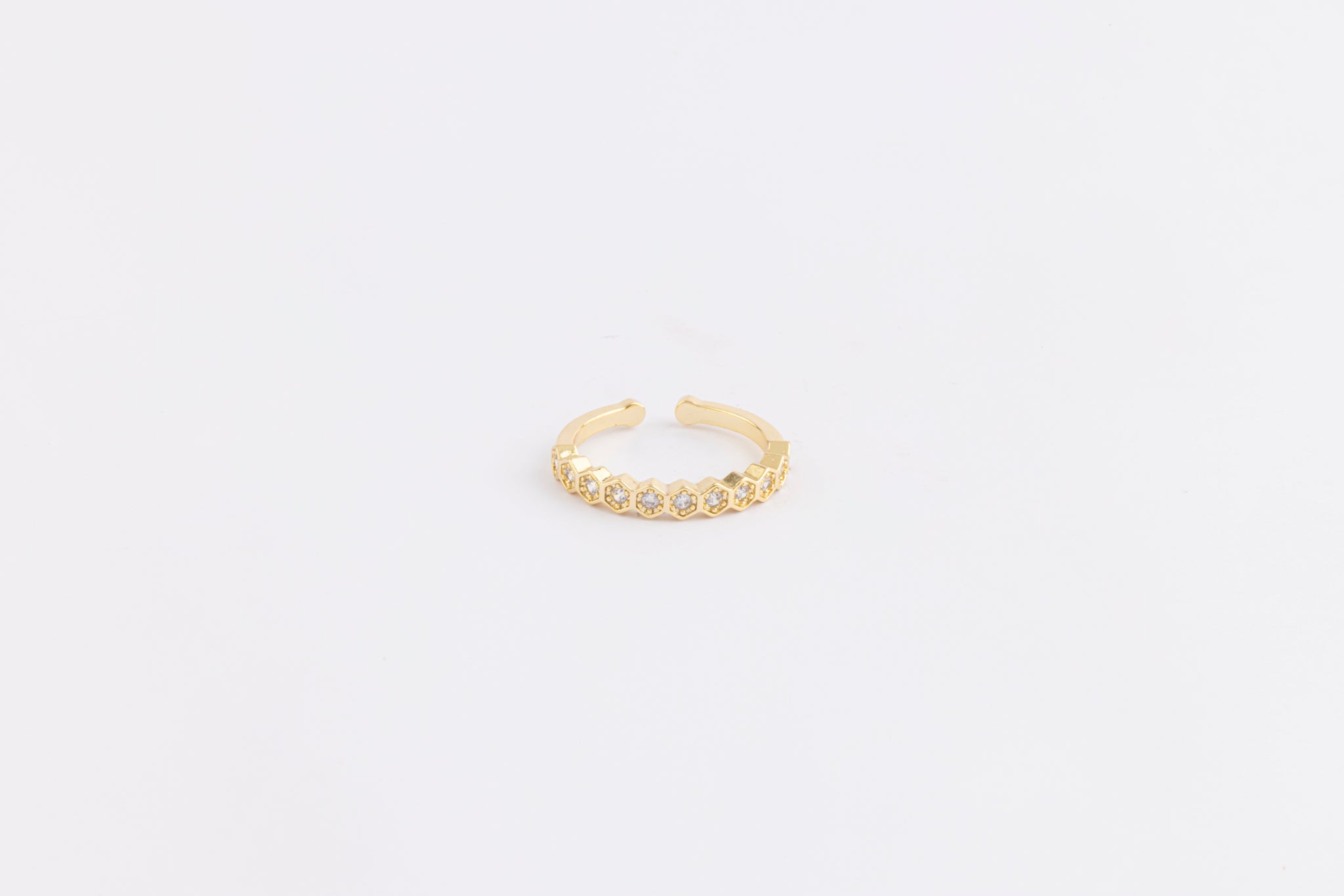 Anillo Hexa