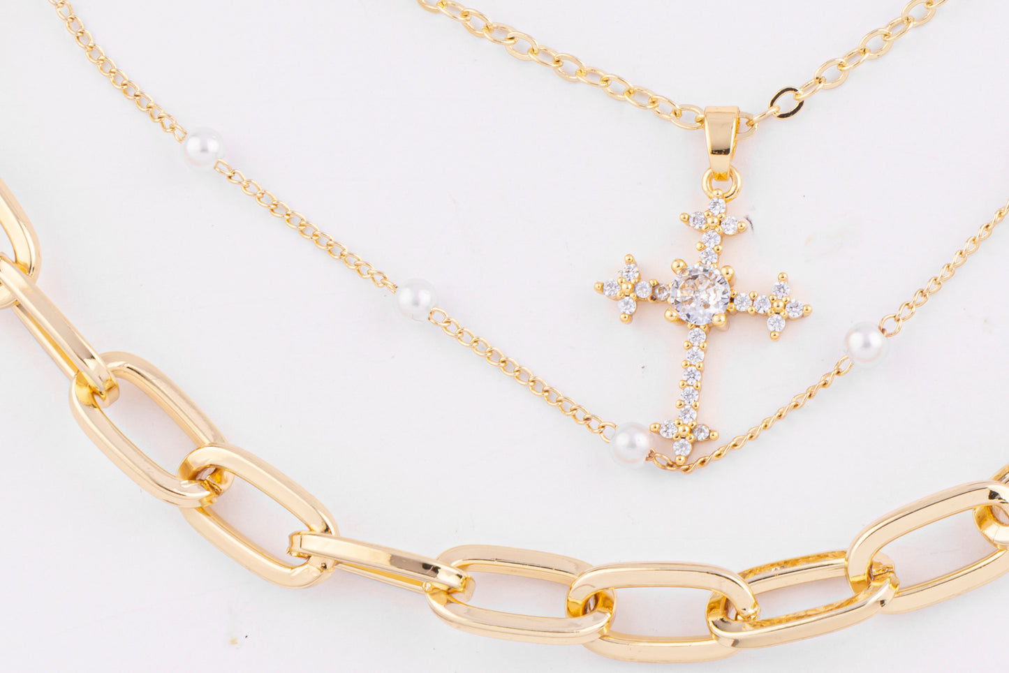 Set Triple Divine Shine