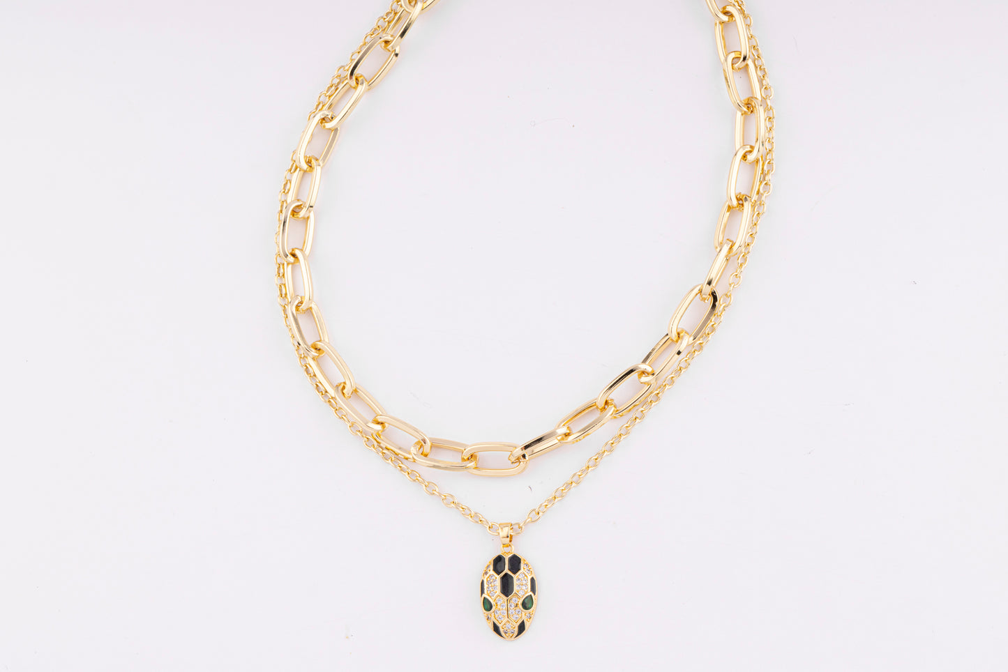 Set Serpiente Dorada