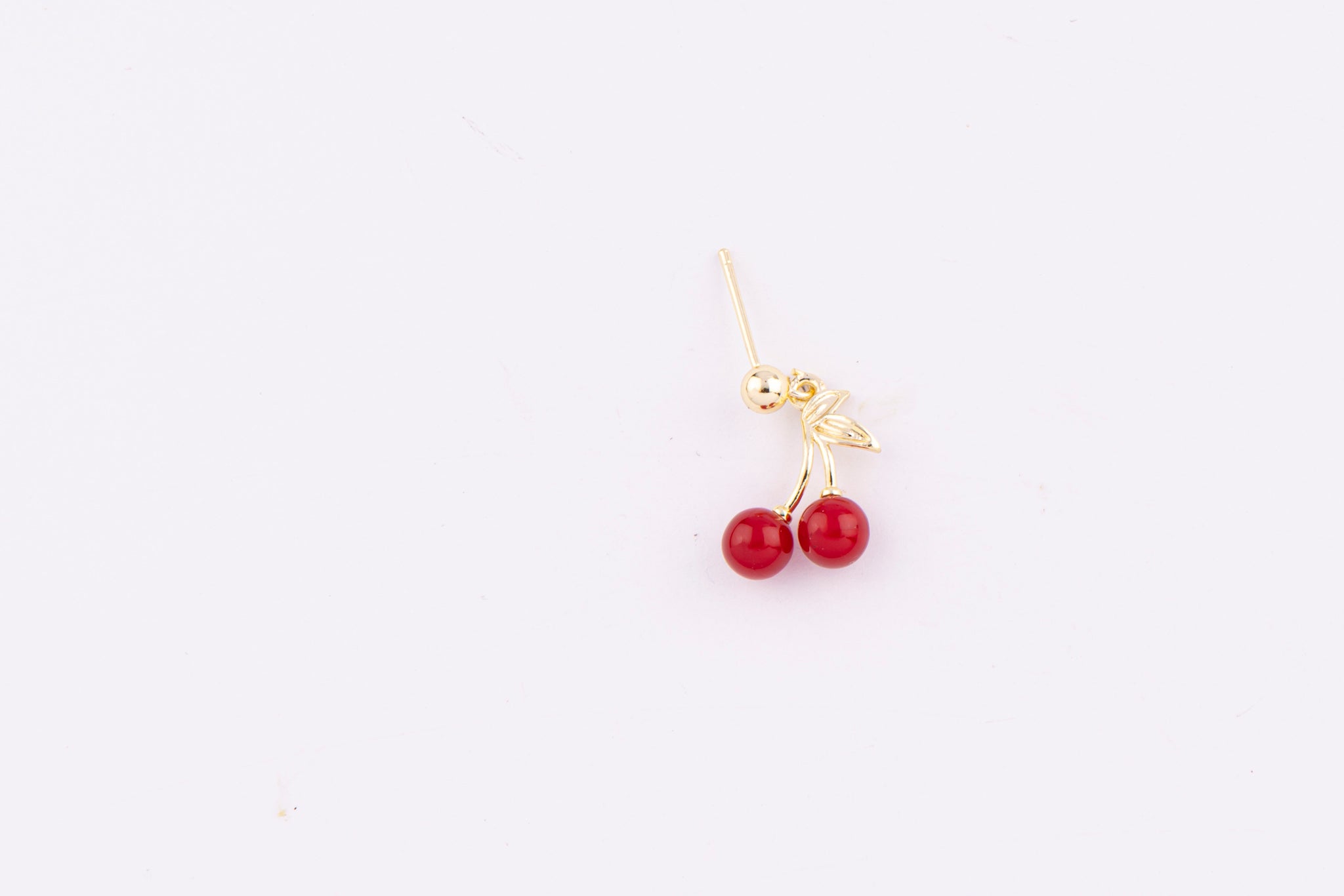 Aretes Cherry Pop