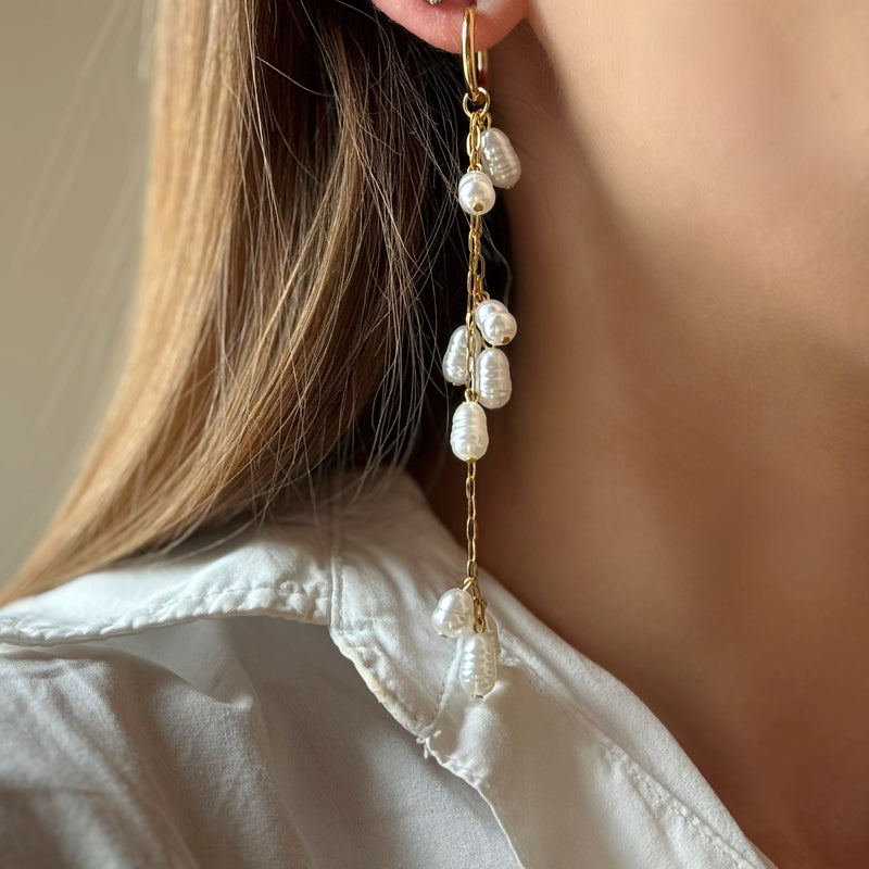 Aretes Aura