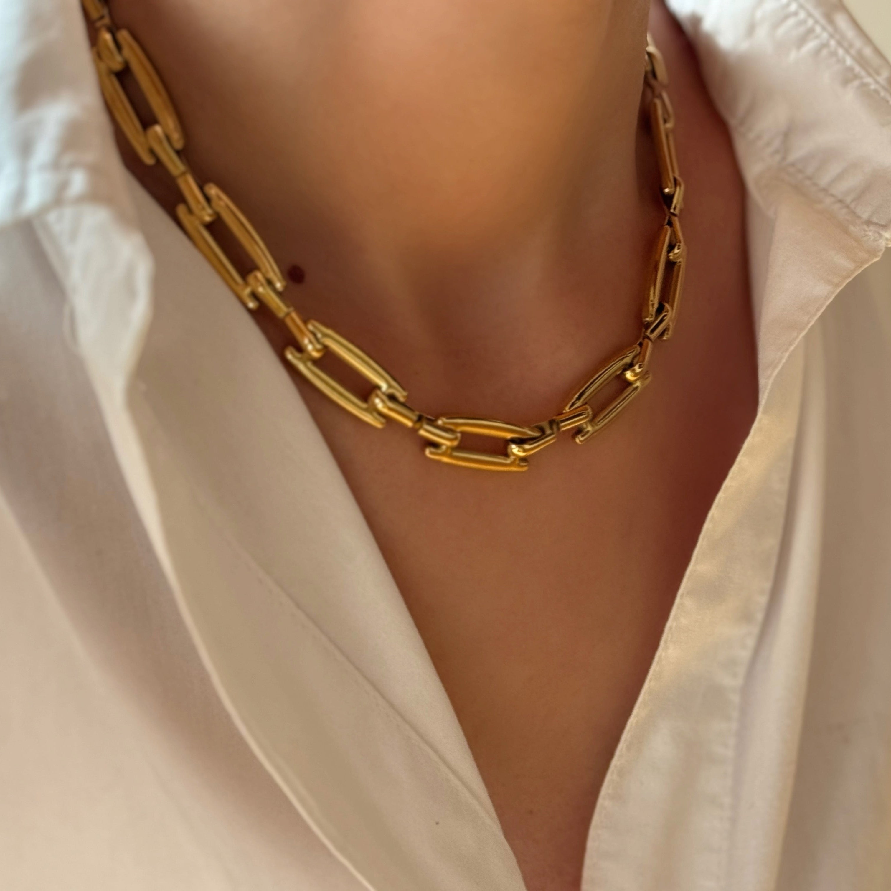 Collar Doré