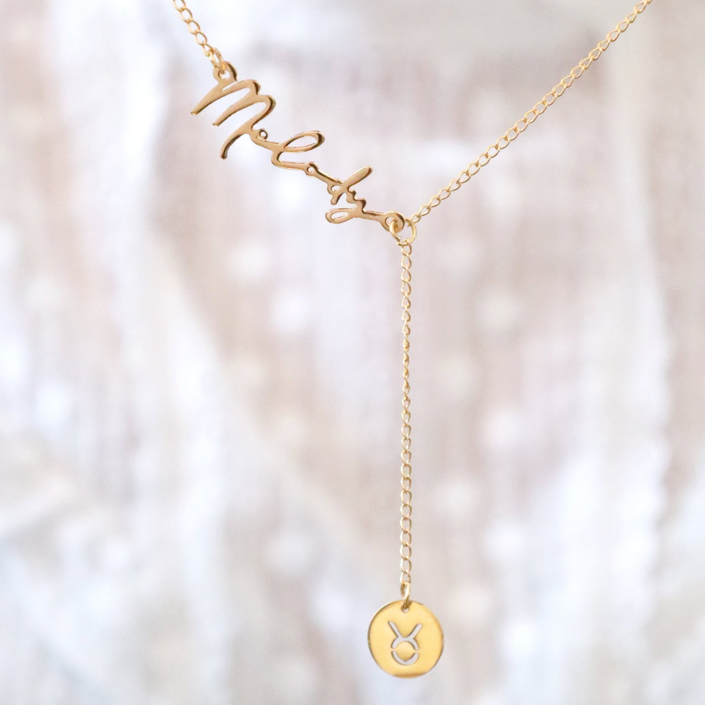 Collar Personalizado Caeli