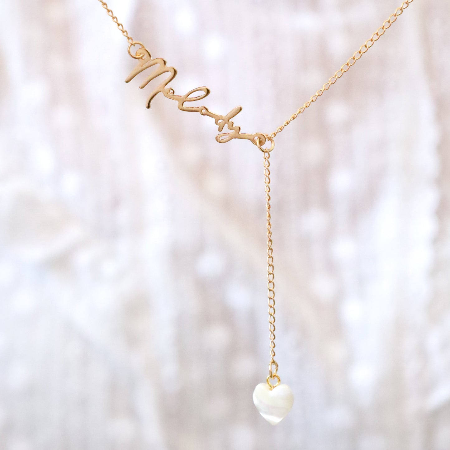 Collar Personalizado Caeli