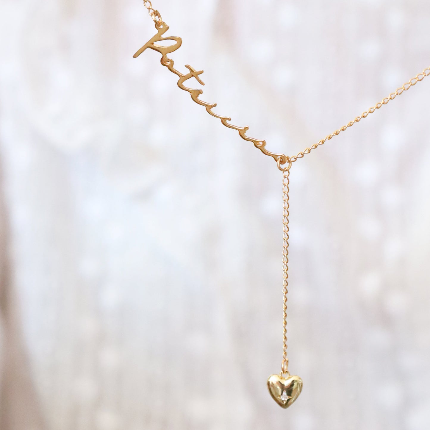 Collar Personalizado Caeli