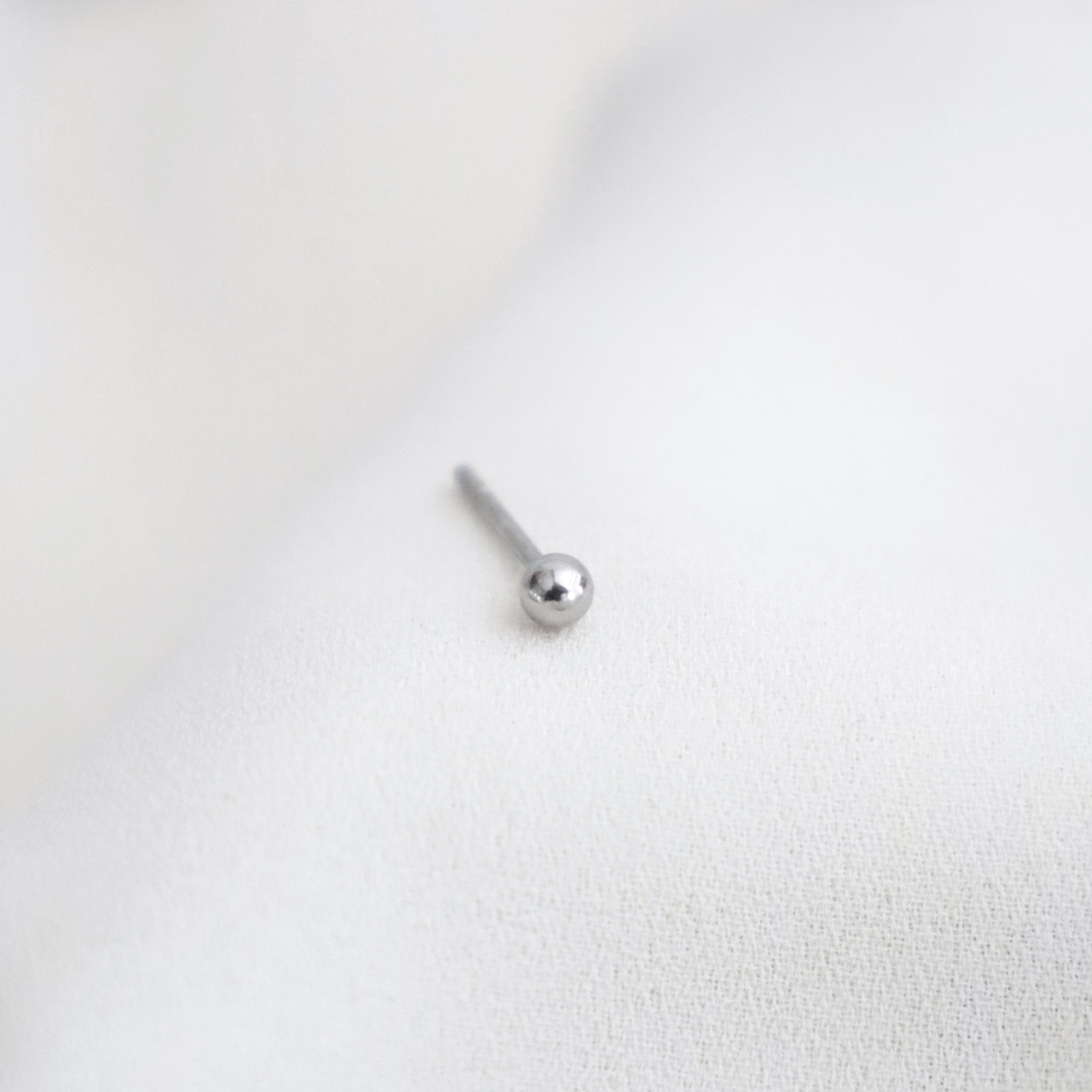 Piercing Axelia • Plateado