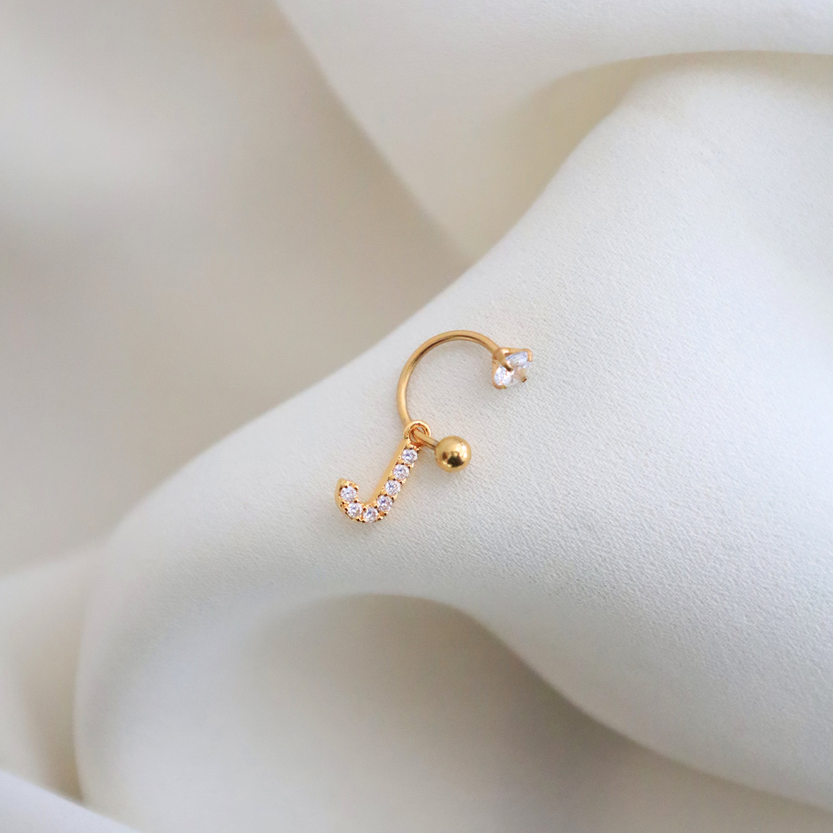 Piercing Inicial Shine