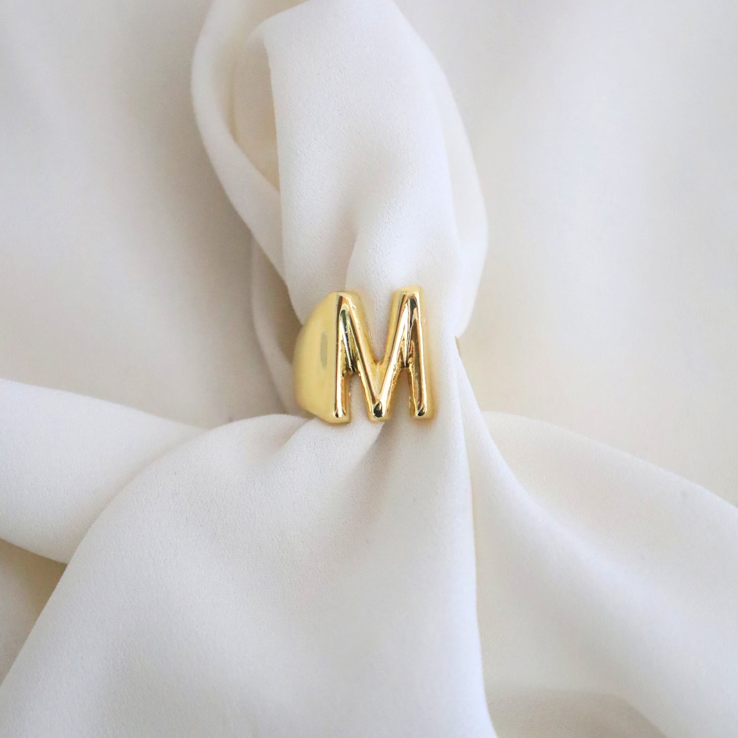 Anillo inicial Golden