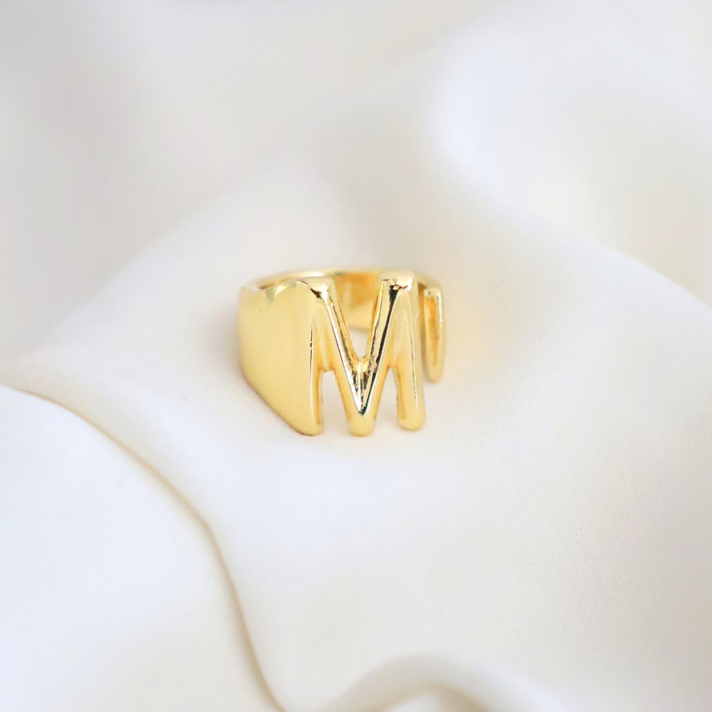 Anillo inicial Golden