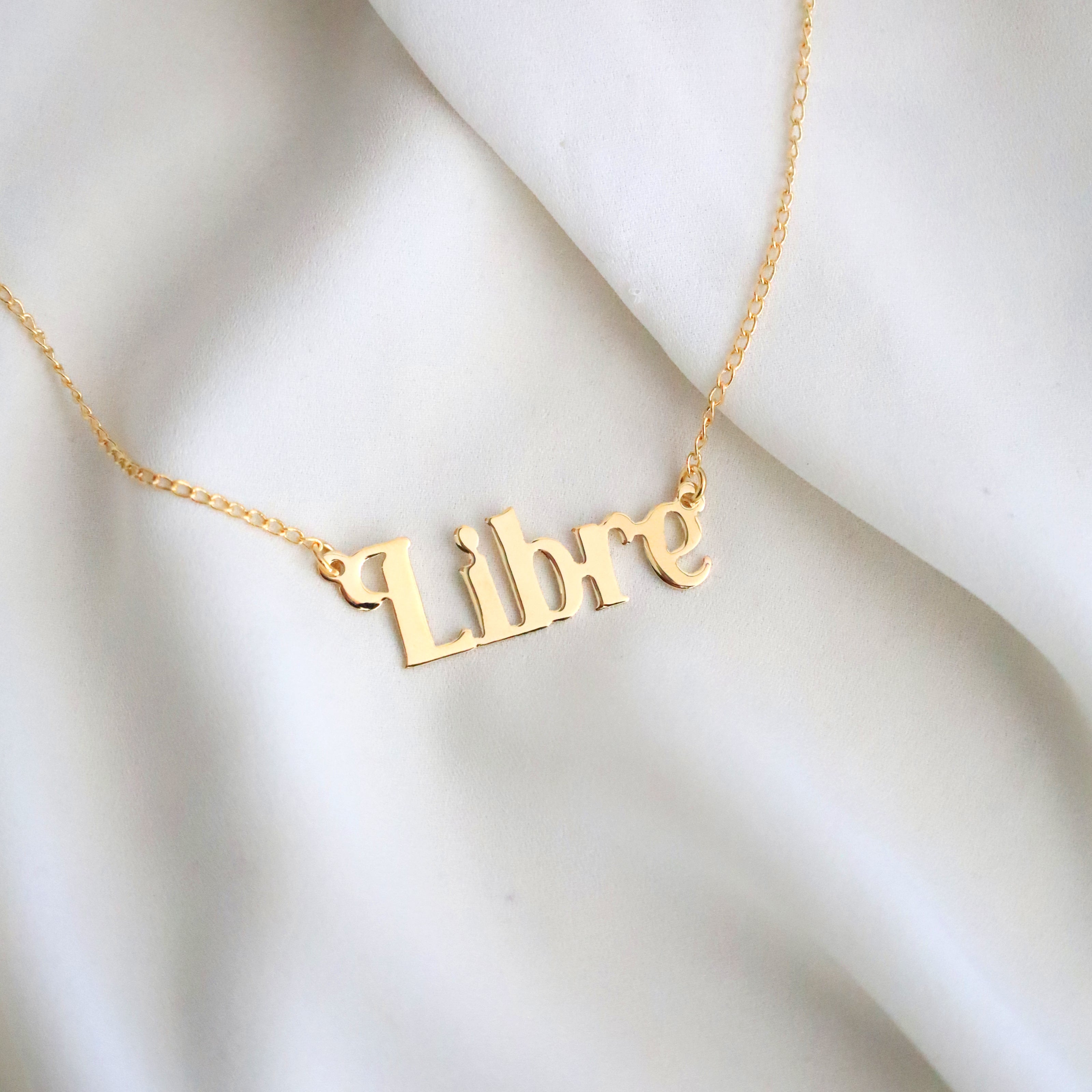 Collar Libre