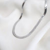 Collar Dorinda • Plateado