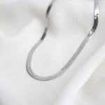 Collar Dorinda • Plateado