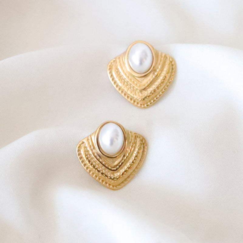 Aretes Agnes