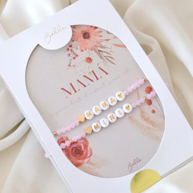 Set Mamá + Mini