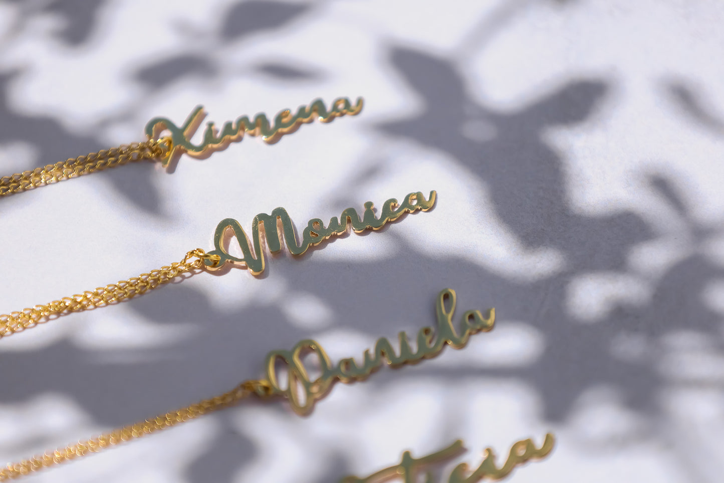 Collar Personalizado Basic