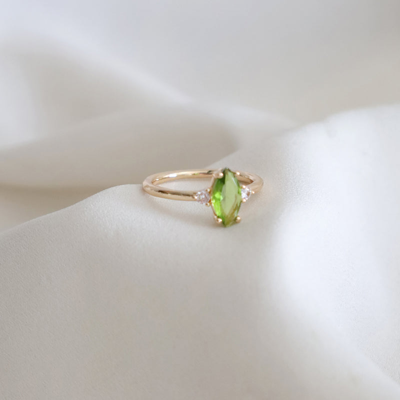 Anillo Greta • Verde