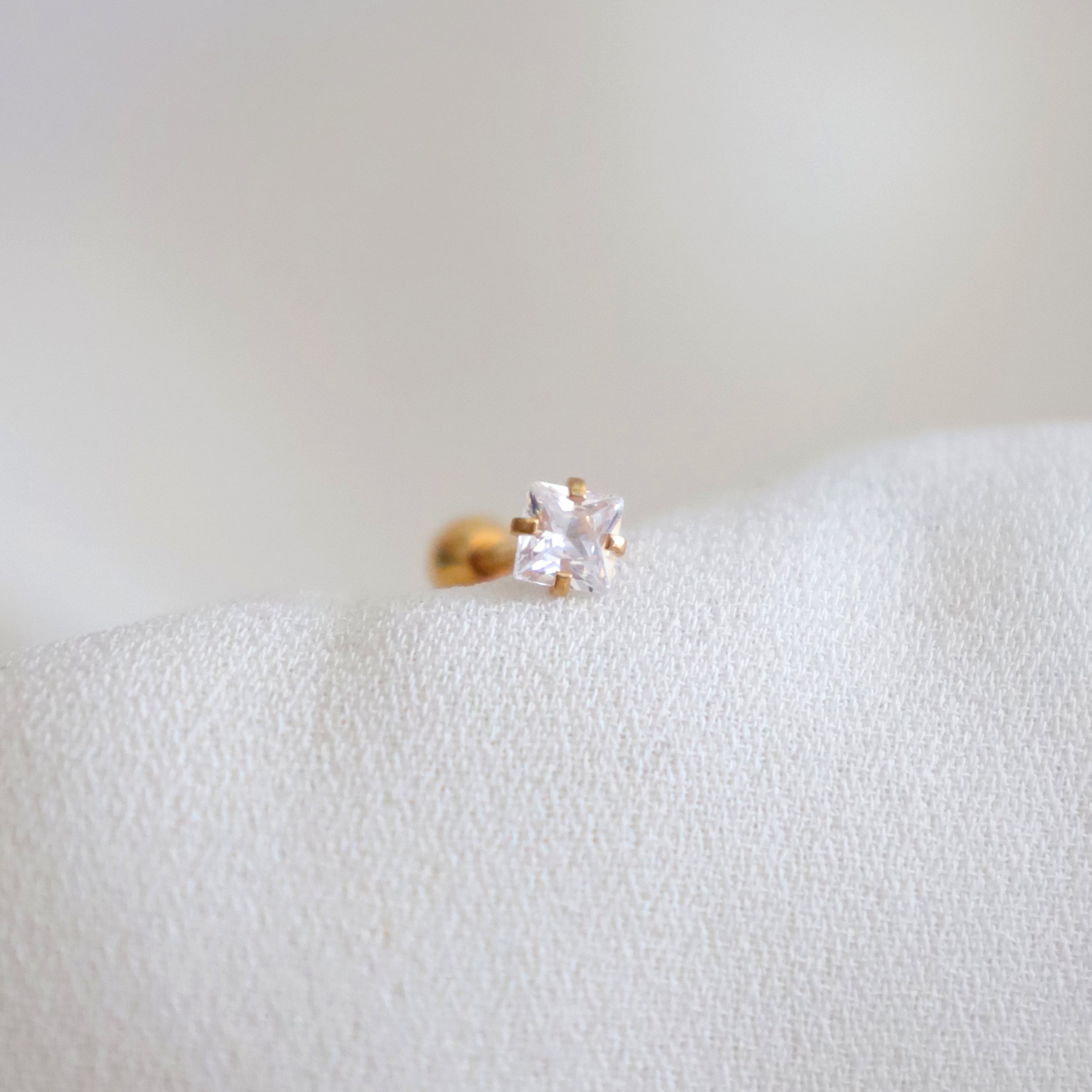 Piercing Aurora 2 mm