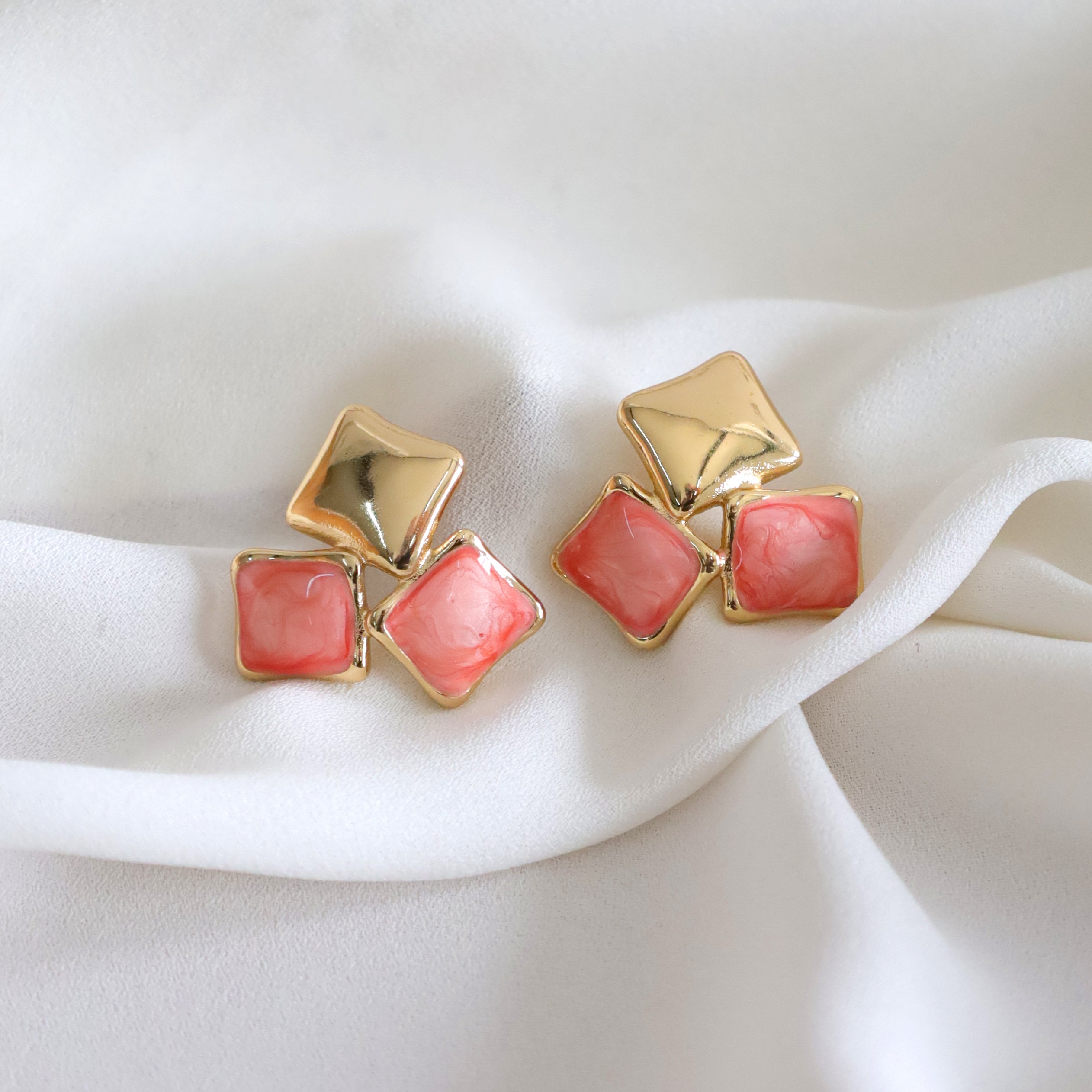 Aretes Corail