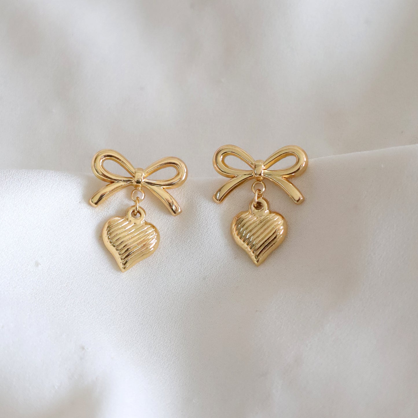 Aretes Coquette