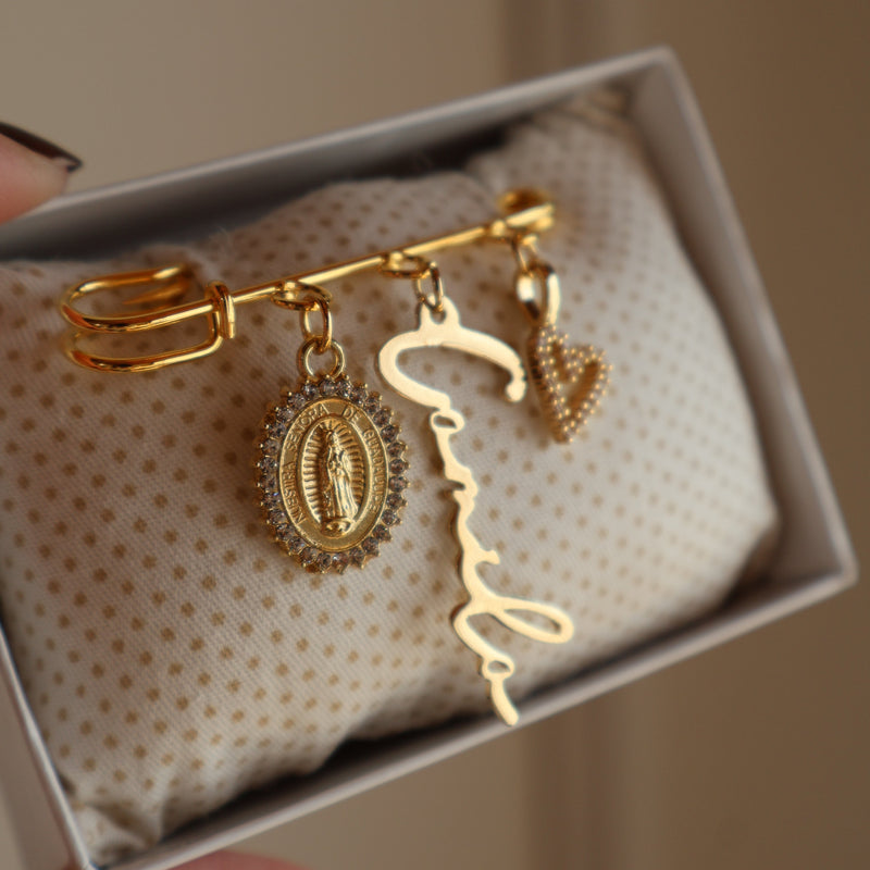 Broche Blessing