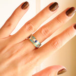 Anillo Doré
