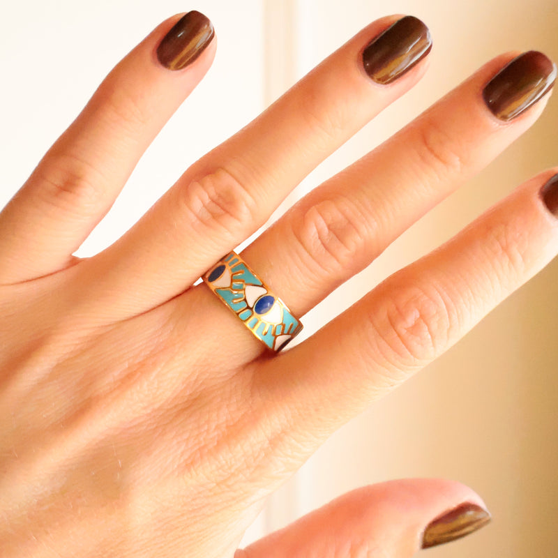 Anillo Doré