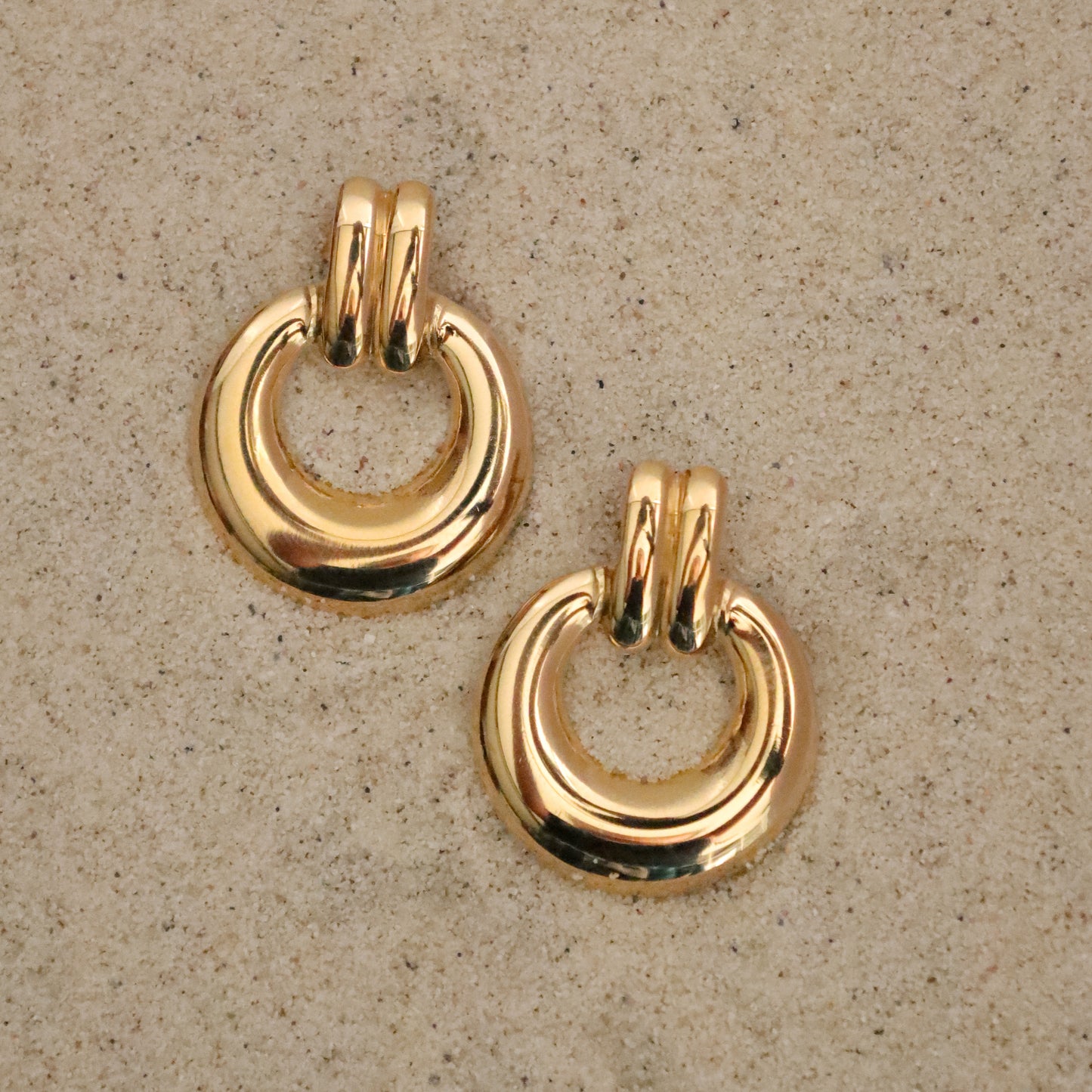 Aretes Rosalia