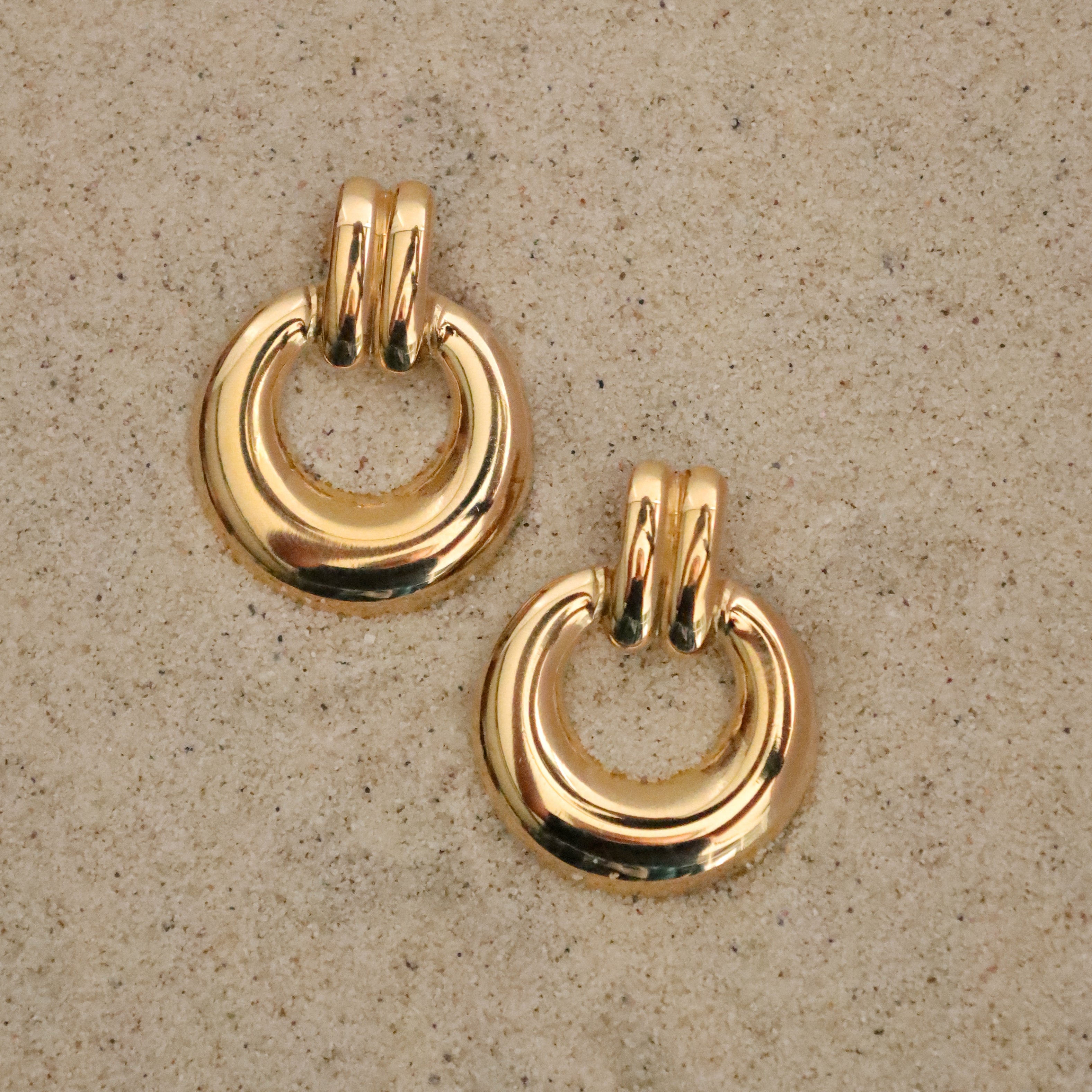 Aretes Rosalia
