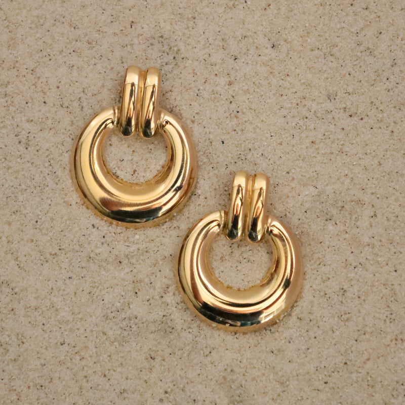 Aretes Rosalia