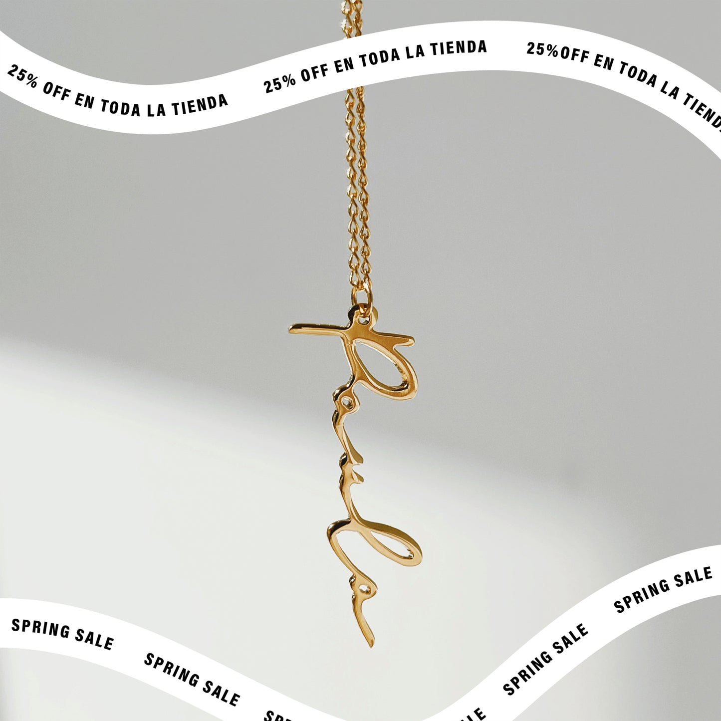 Collar Personalizado Basic