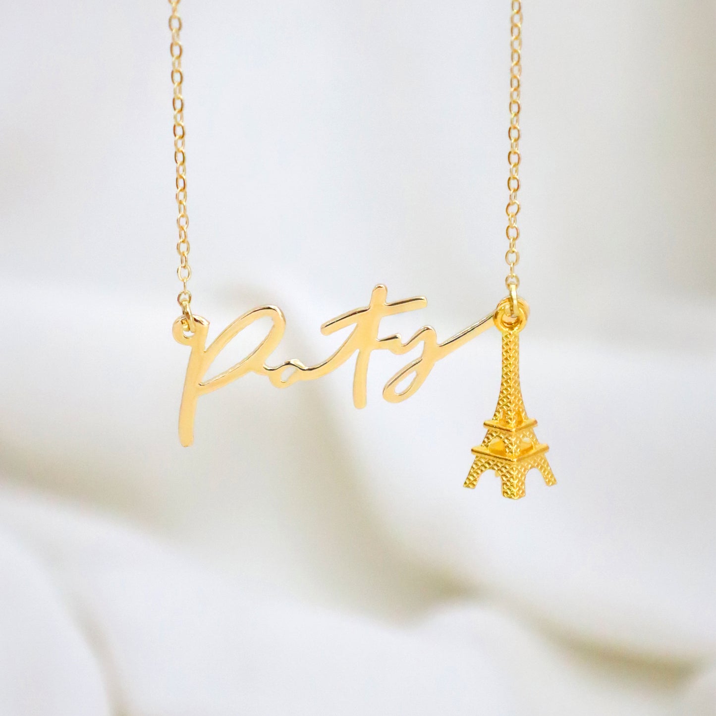 Collar Personalizado Spiral