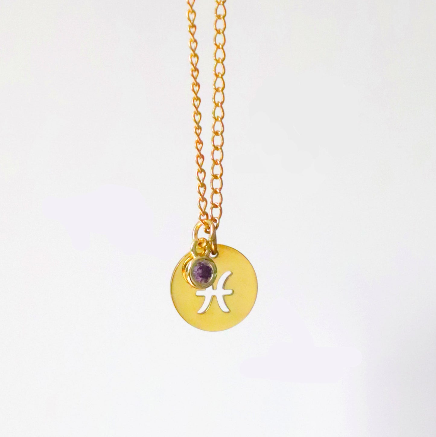 Collar Astro & Birthstone