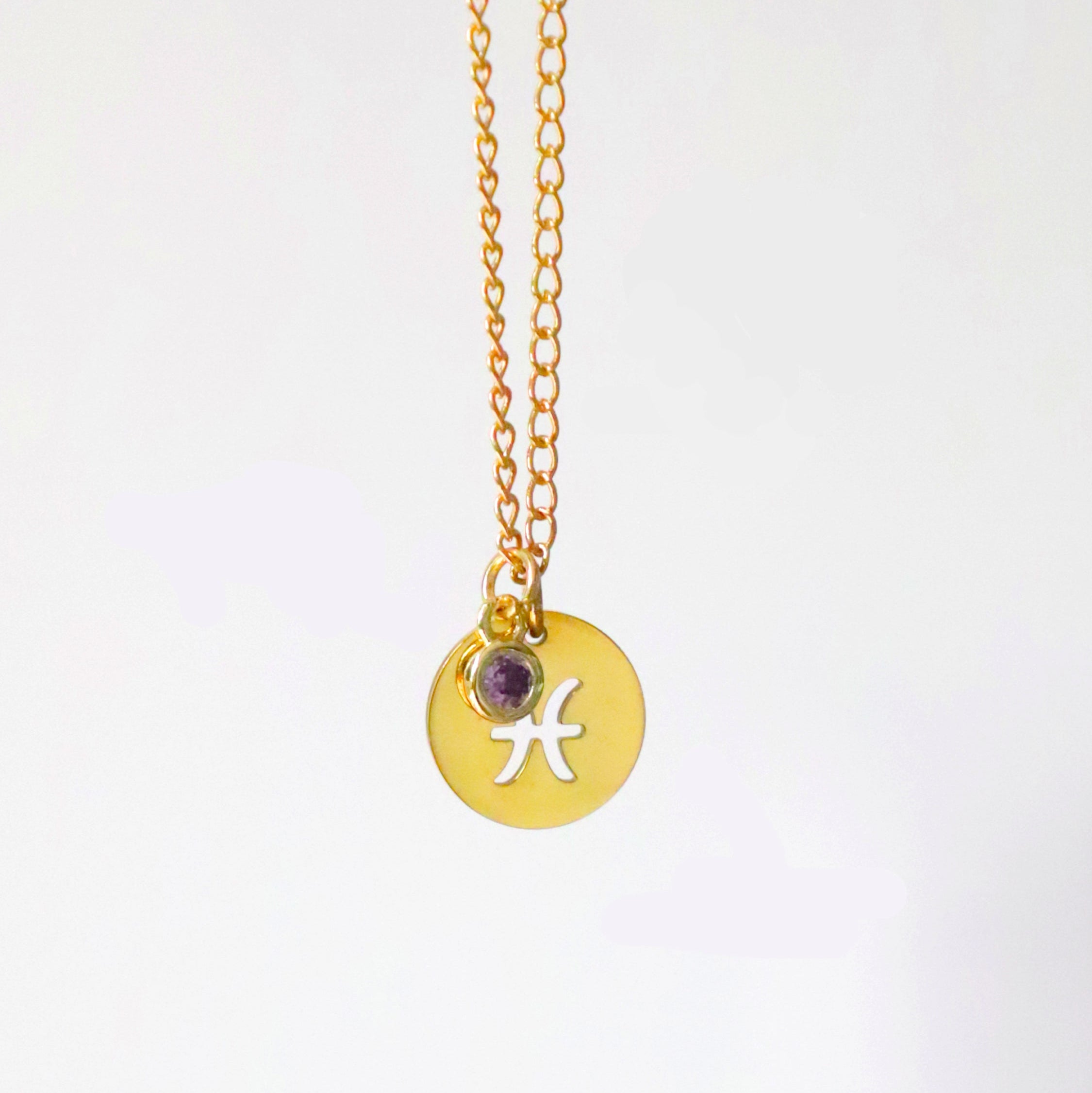 Collar Astro & Birthstone